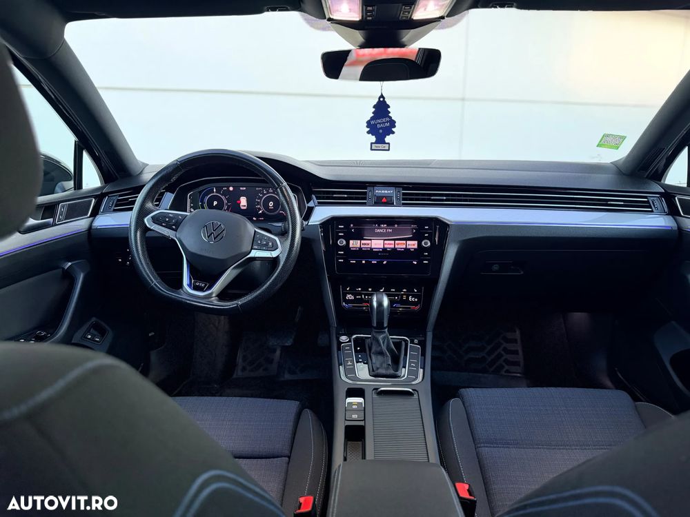 Volkswagen Passat 1.4 TSI DSG GTE - 5