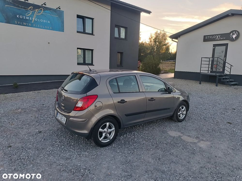 Opel Corsa 1.2 16V Enjoy - 7