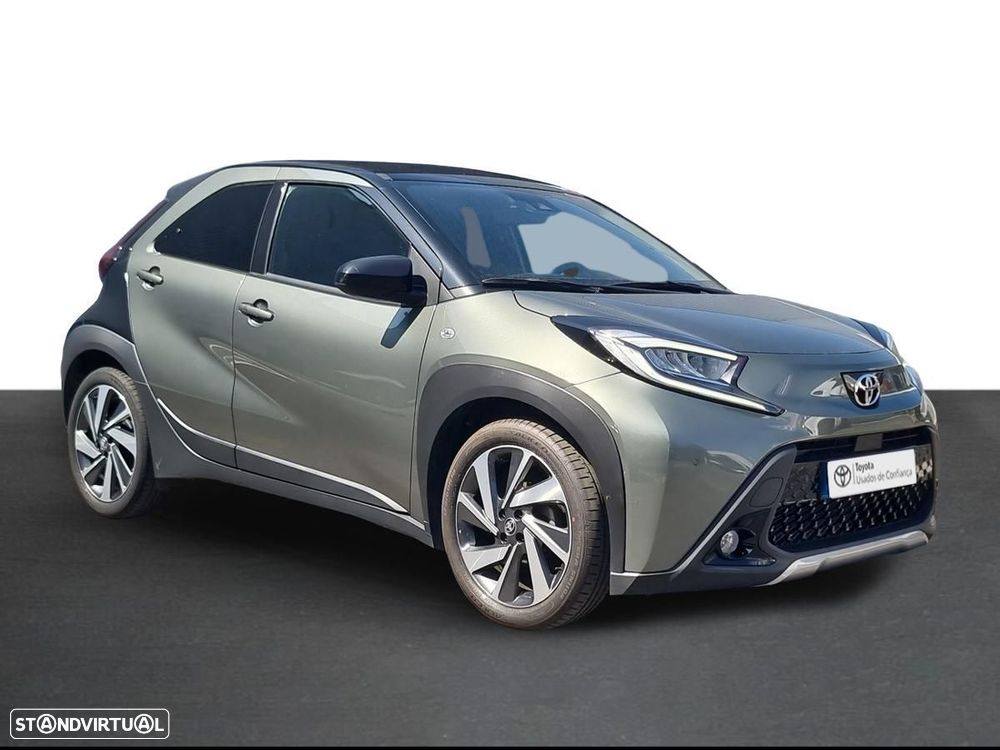 Toyota Aygo X 1.0 Envy - 13