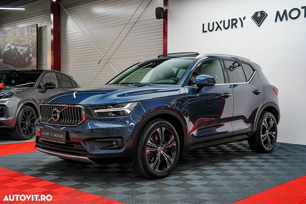 Volvo XC 40 T5 Recharge DKG Inscription - 1