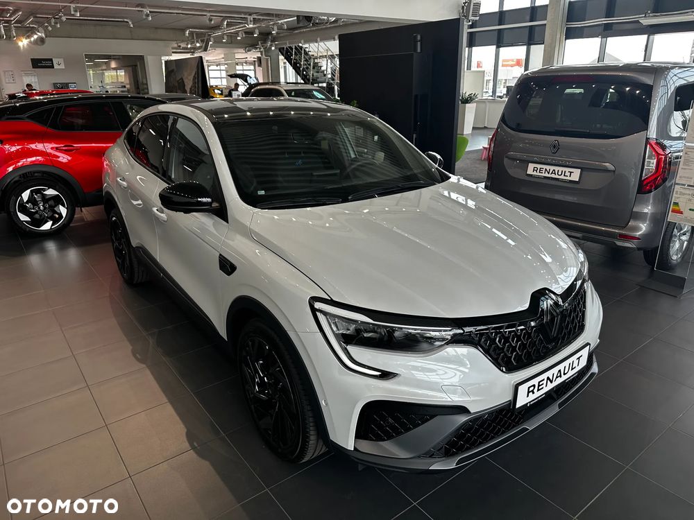 Renault Arkana 1.6 E-Tech Full Hybrid 145 Esprit Alpine MMT - 6