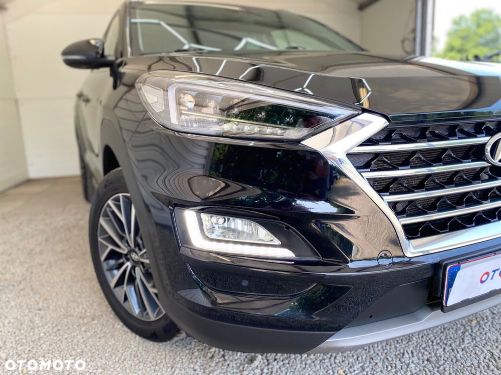 Hyundai Tucson 1.6 GDi 2WD Advantage+ - 18