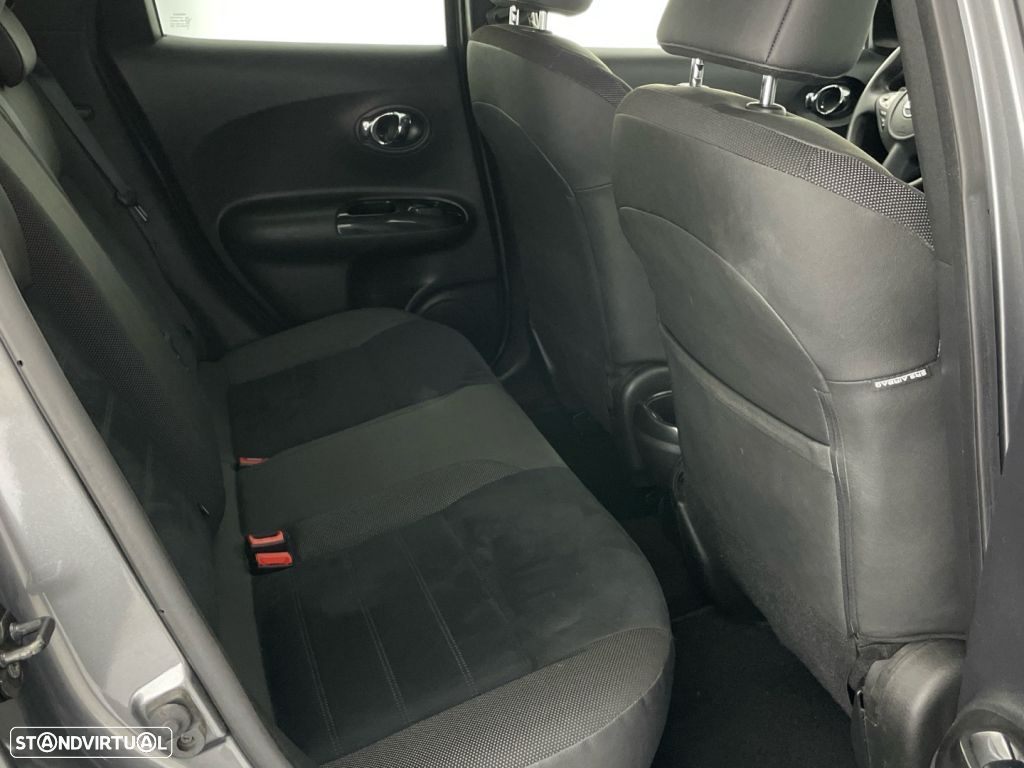 Nissan Juke 1.2 DIG-T N-Connecta - 25