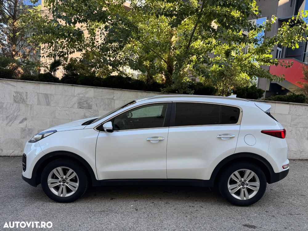 KIA Sportage 2016 — imagine 5