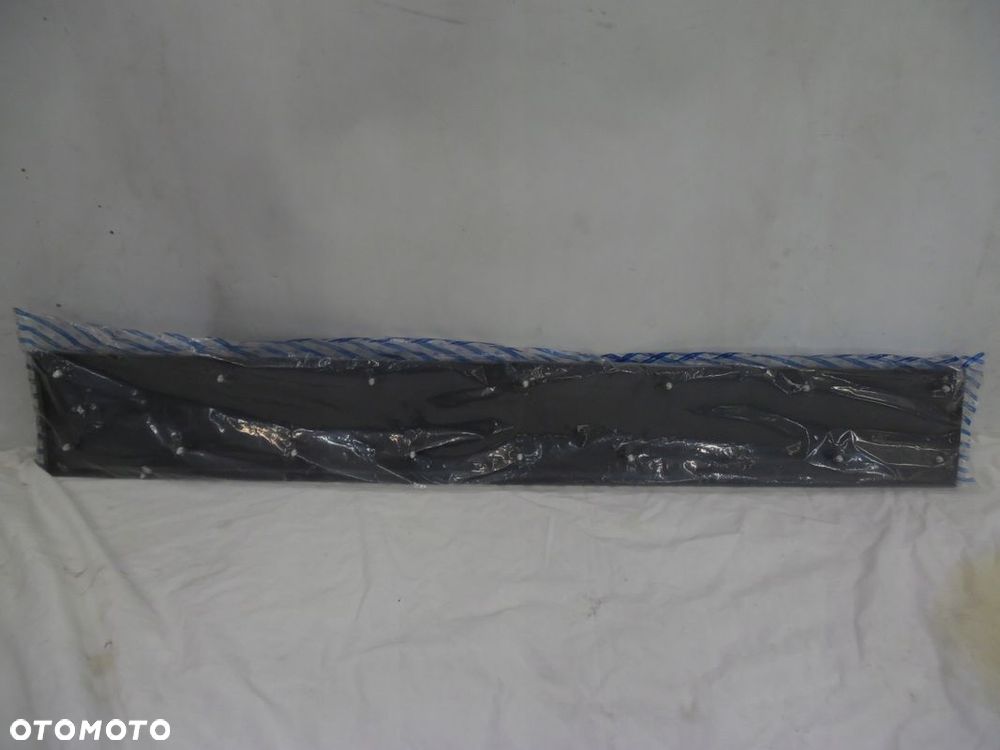 DUCATO JUMPER 06- LISTWA NA DRZWI SUWANE NOWA SZARA (GRAFIT) ok.138cm - 5