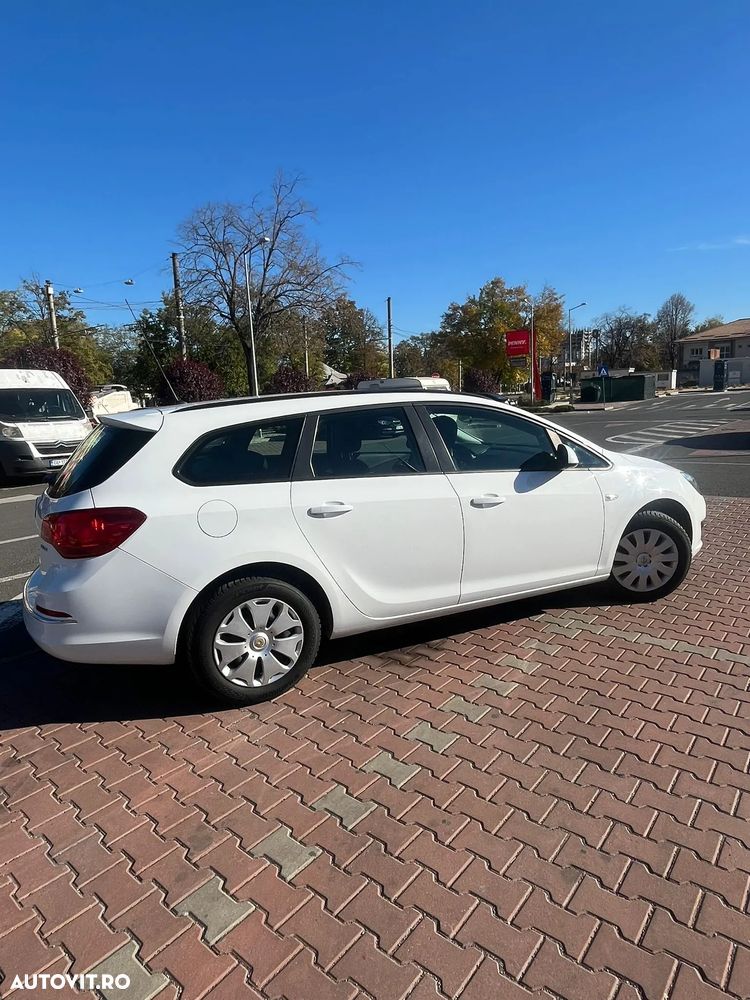 Opel Astra 1.6 CDTI DPF ecoFLEX Sports TourerStart/Stop Edition - 5