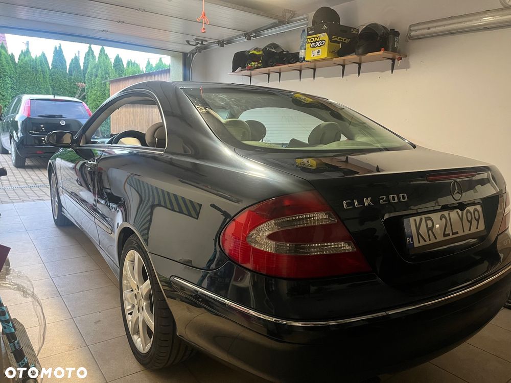 Mercedes-Benz CLK 200 Kompressor Elegance - 6