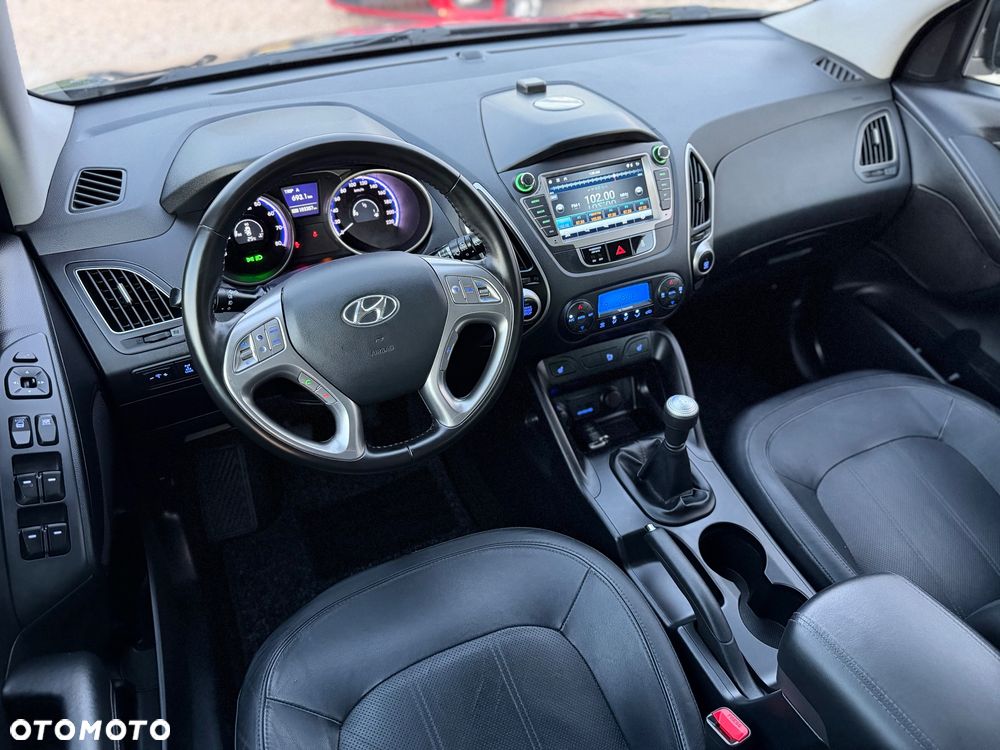 Hyundai ix35 2.0 4WD Style - 9