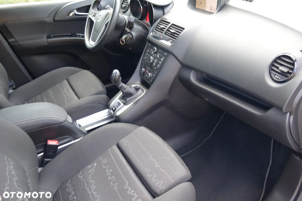 Opel Meriva 1.4 Style - 11