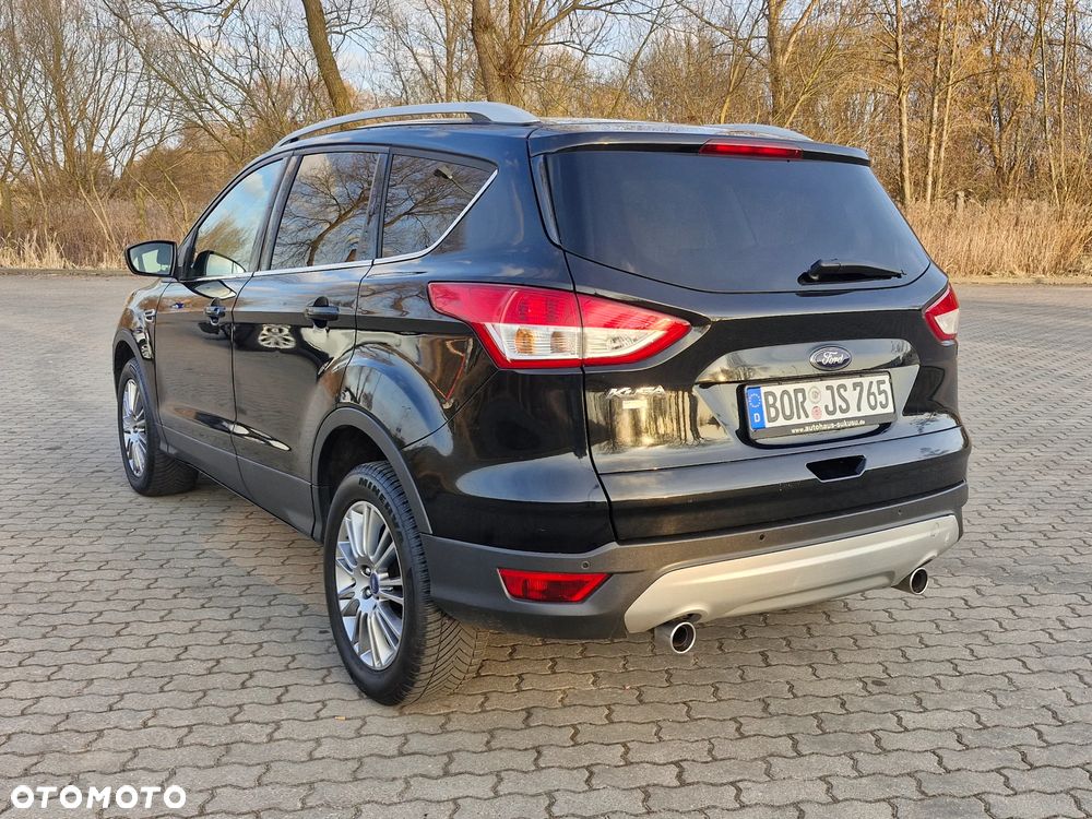 Ford Kuga 2.0 TDCi 4x4 Titanium - 6