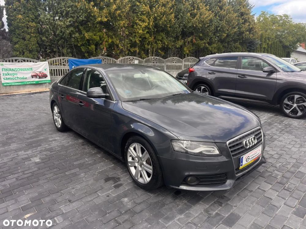 Audi A4 Avant 2.0 TDI - 7