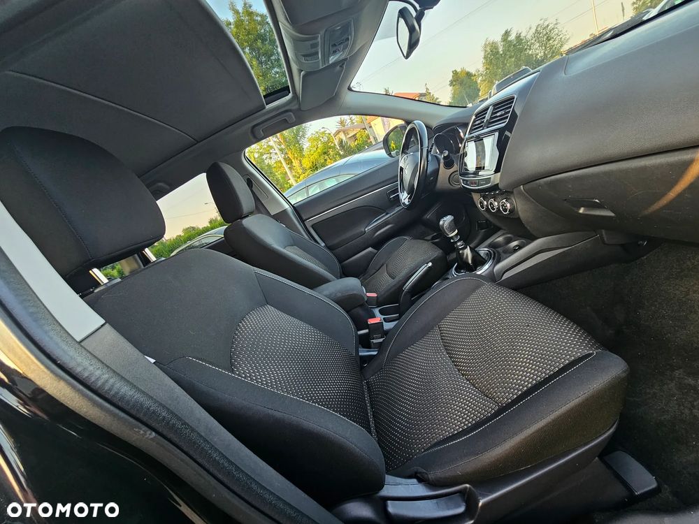 Mitsubishi ASX 1.6 DID Invite - 32