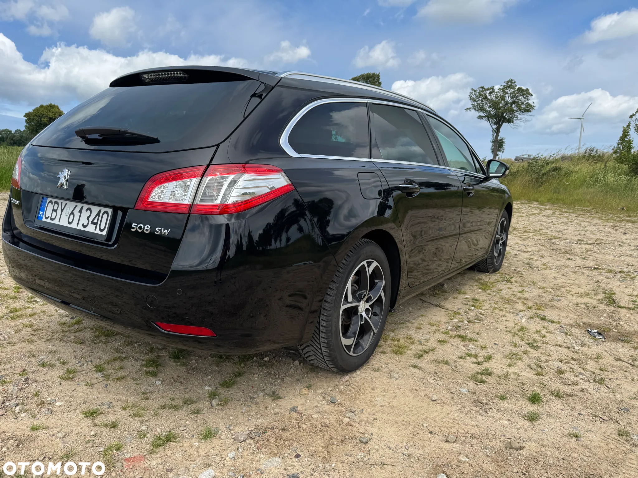 Peugeot 508 SW e-HDi FAP 110 EGS6 Business-Line - 5