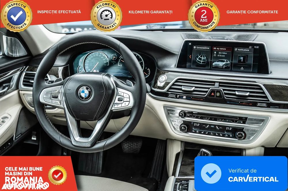 BMW Seria 7 730d xDrive - 23