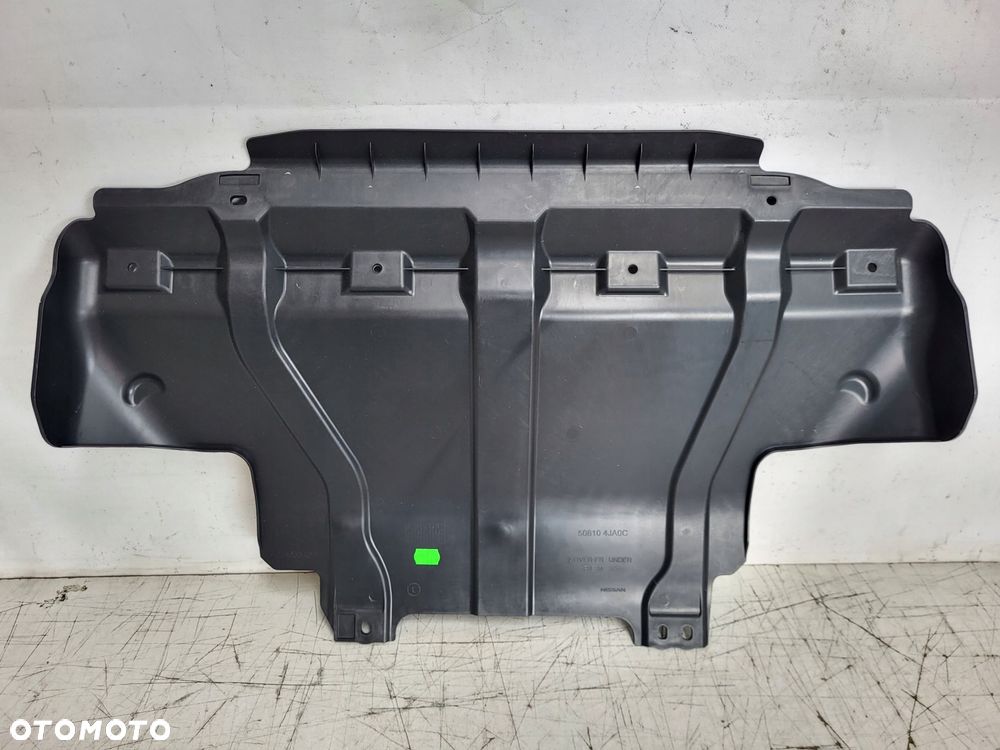 nissan navara d23 płyta osłona pod silnik - 2