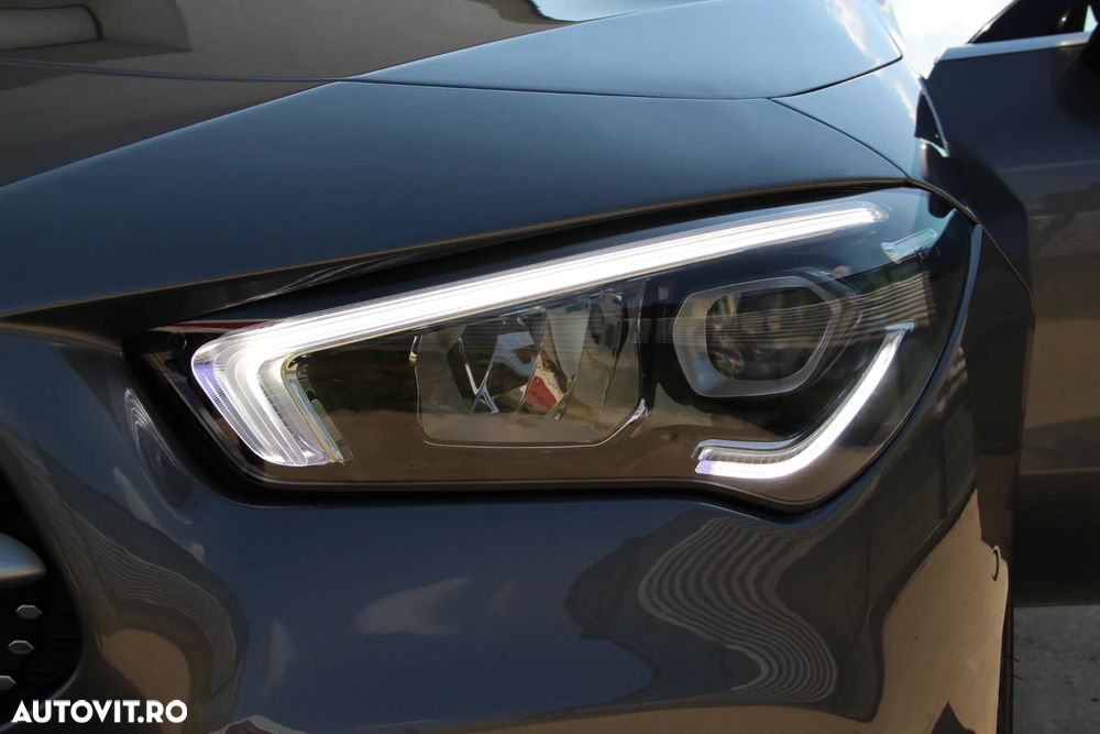 Mercedes-Benz CLA 200 - 19