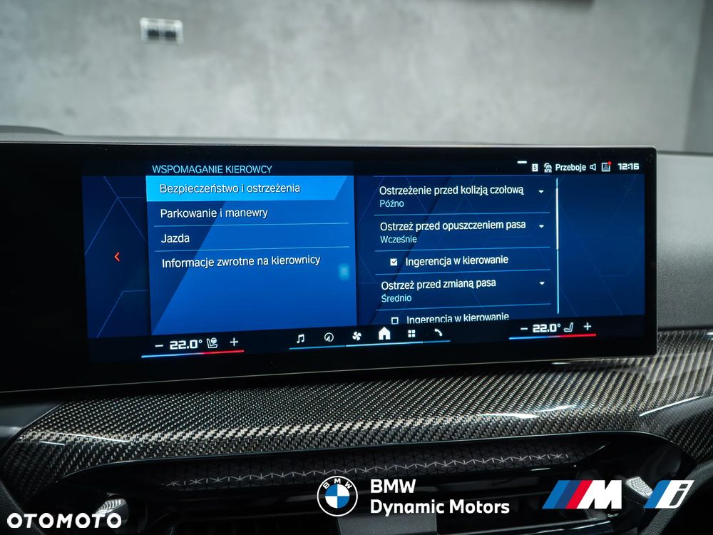 BMW M3 Competition Touring M xDrive - 35