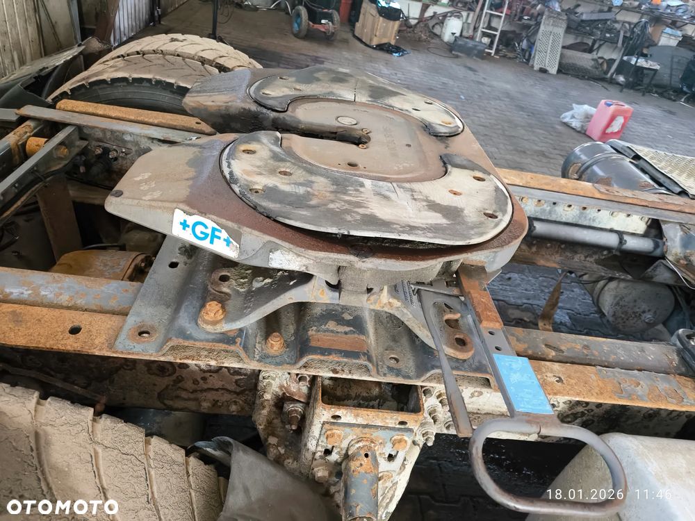 Siodło +GF+ TEFLON - 4