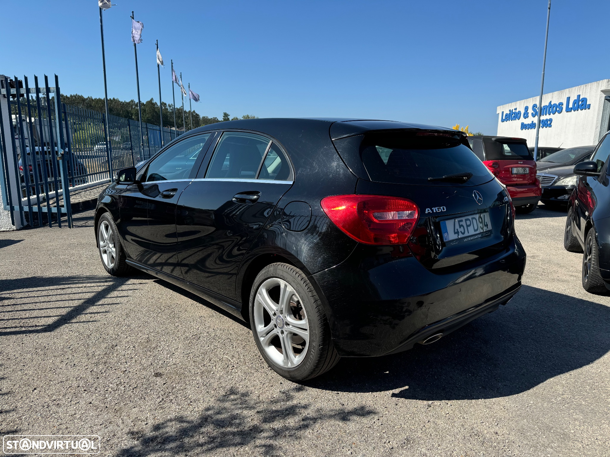 Mercedes-Benz A 160 CDi BE Urban - 5