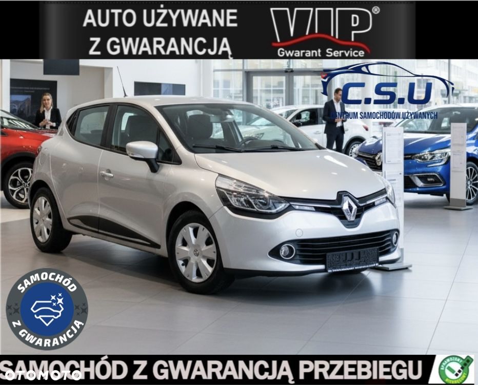 Renault Clio 1.2 16V 75 LIMITED - 1