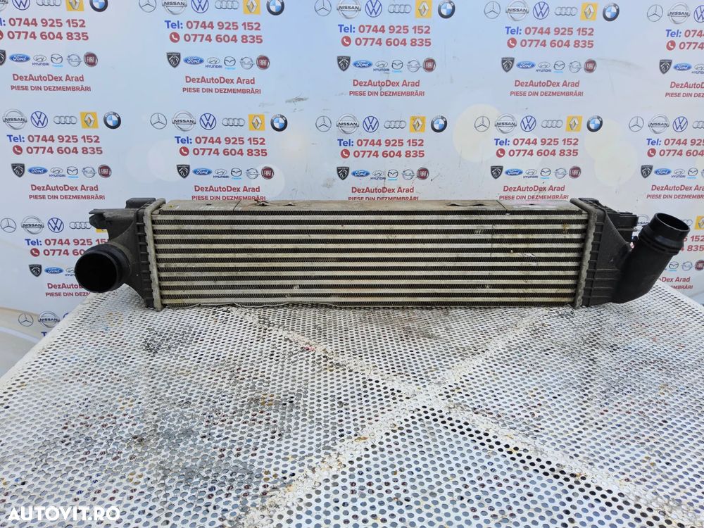 Radiator intercooler Renault Trafic 1.6 Opel Vivaro 2014-2020 Nissan primastar - 1