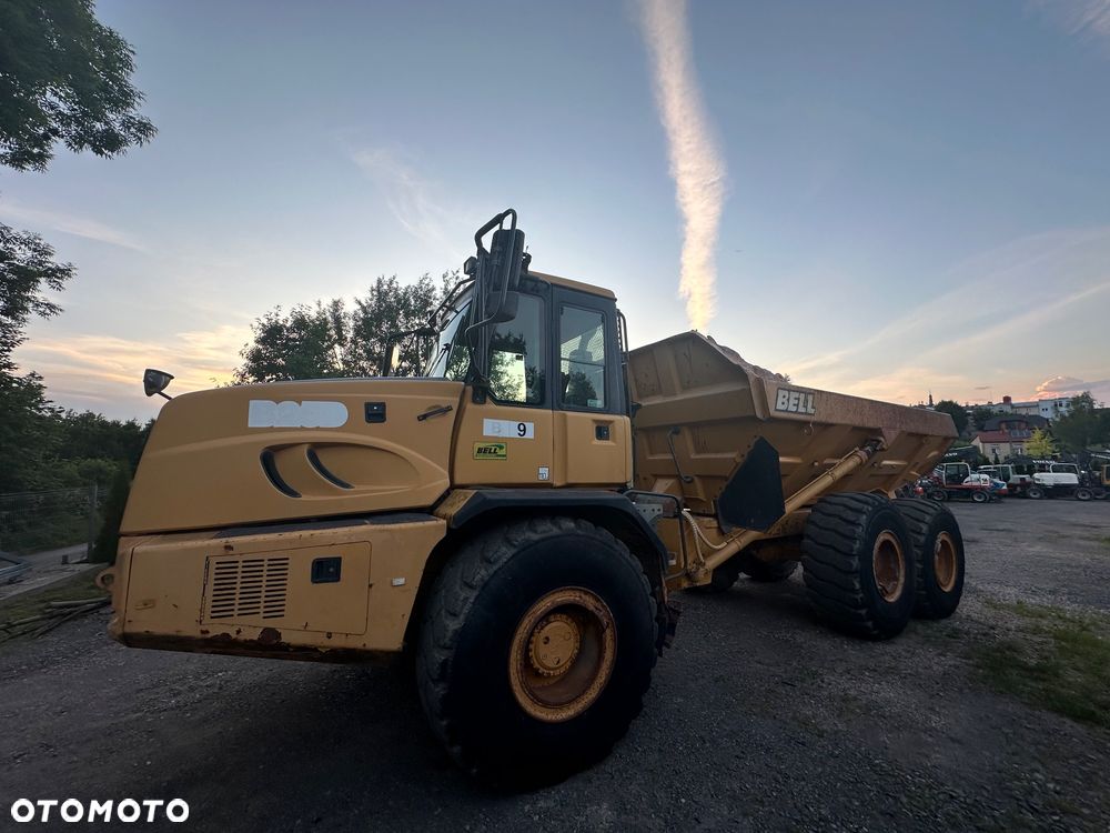 Bell D25