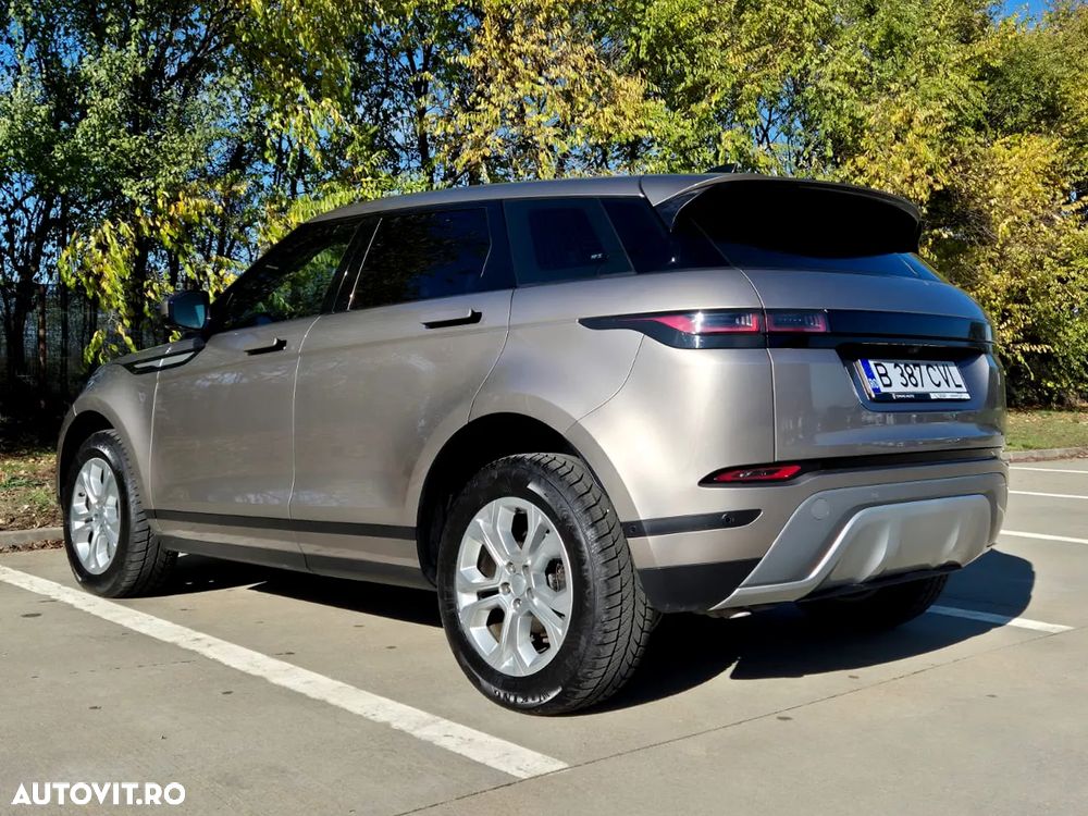 Land Rover Range Rover Evoque 2.0 D165 MHEV - 14