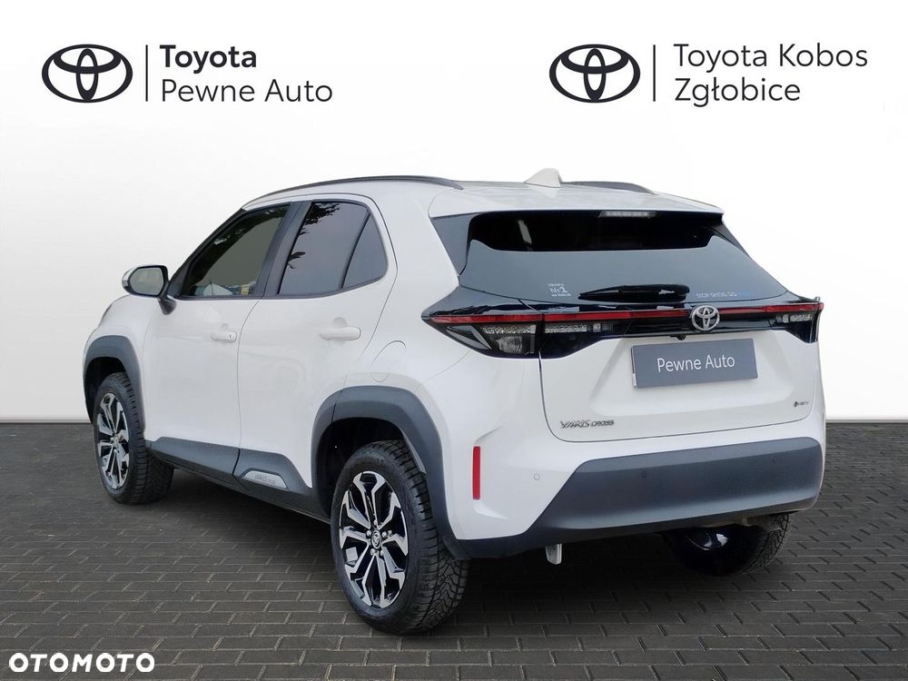Toyota Yaris Cross Hybrid 1.5 Style - 3