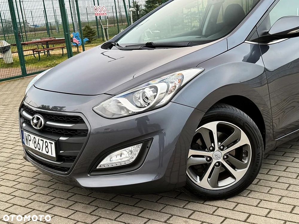 Hyundai i30 1.6 CRDi Comfort - 8