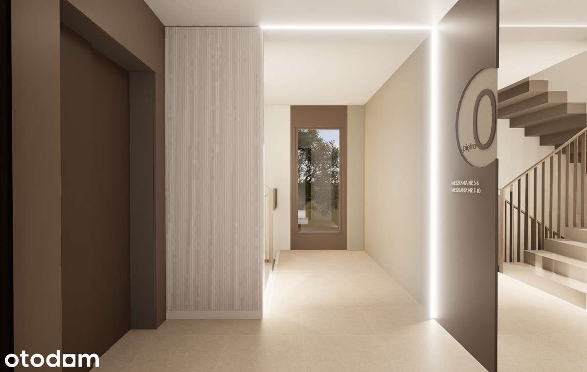 3-pokojowe mieszkanie 55m2 + balkon Bez Prowizji