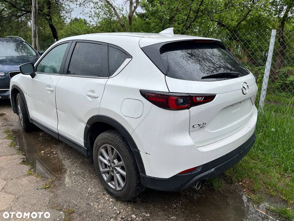 Mazda CX-5 SKYACTIV-G 194 FWD Signature - 14