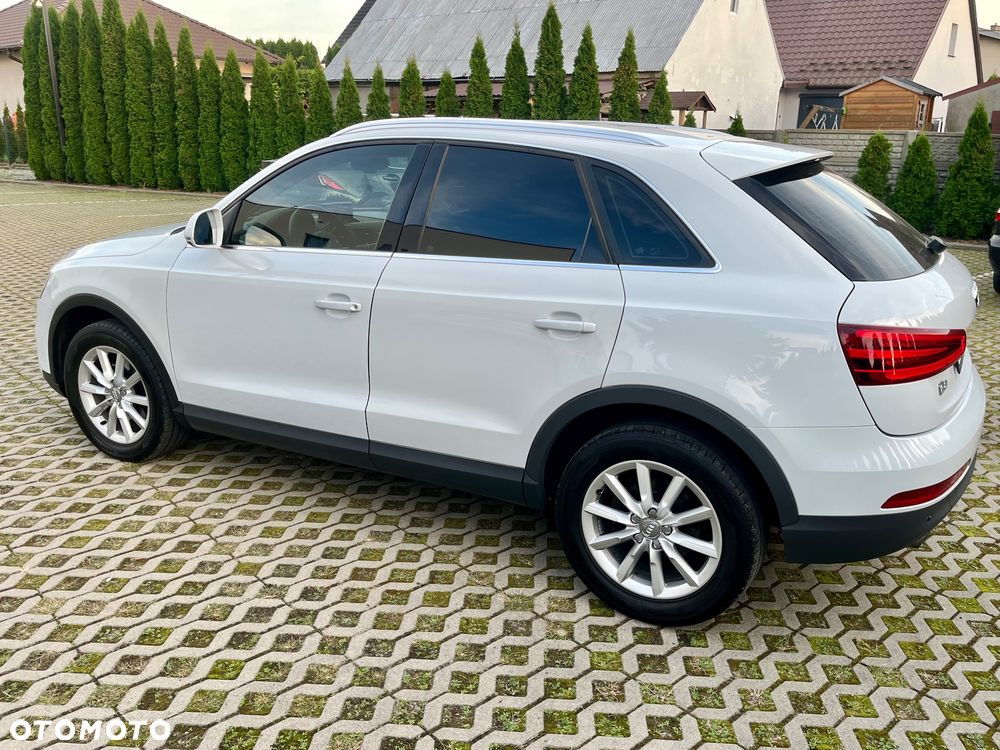 Audi Q3 2.0 TDI Quattro S tronic - 7