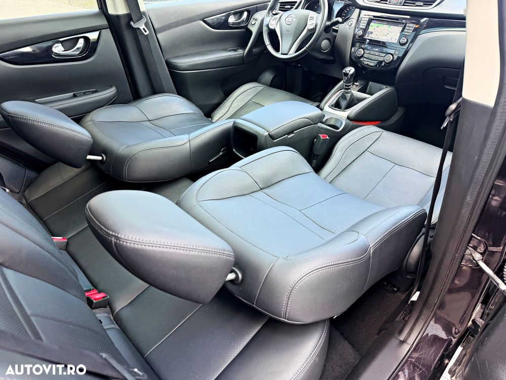Nissan Qashqai - 9