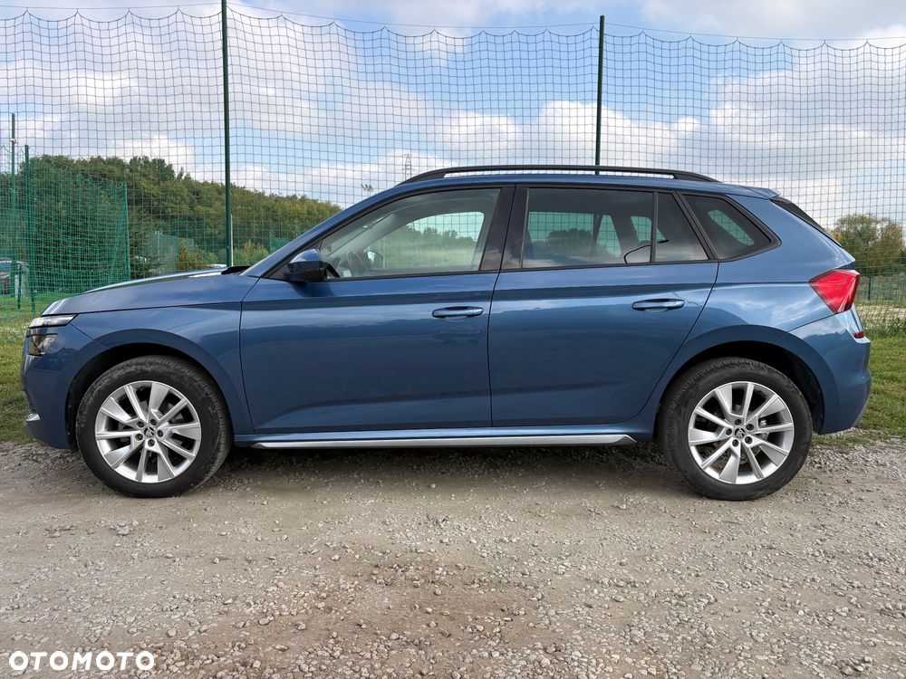 Skoda Kamiq 1.5 TSI Style DSG - 4