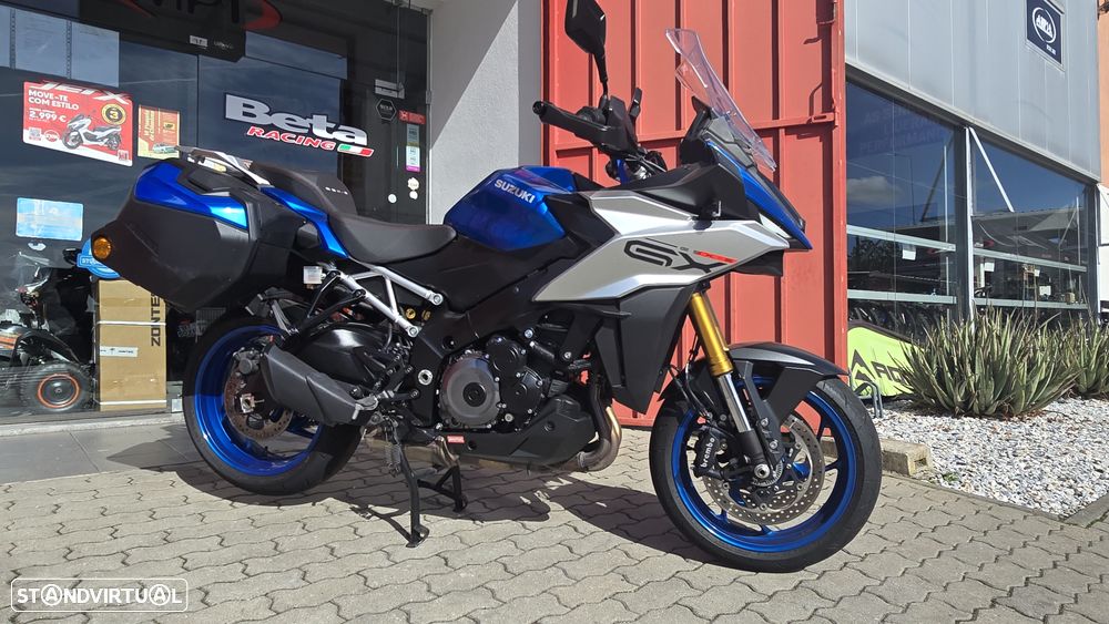 Suzuki GSX 1000 Gx - 12