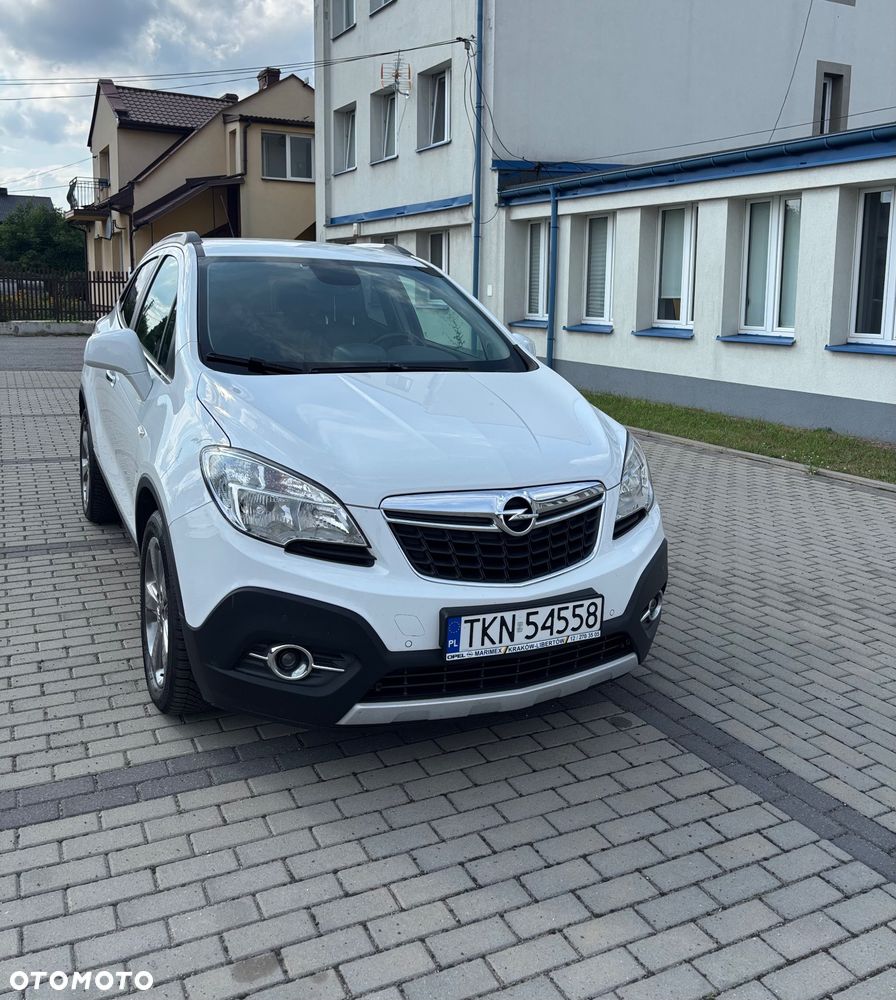 Opel Mokka 1.7 CDTI Cosmo S&S - 1