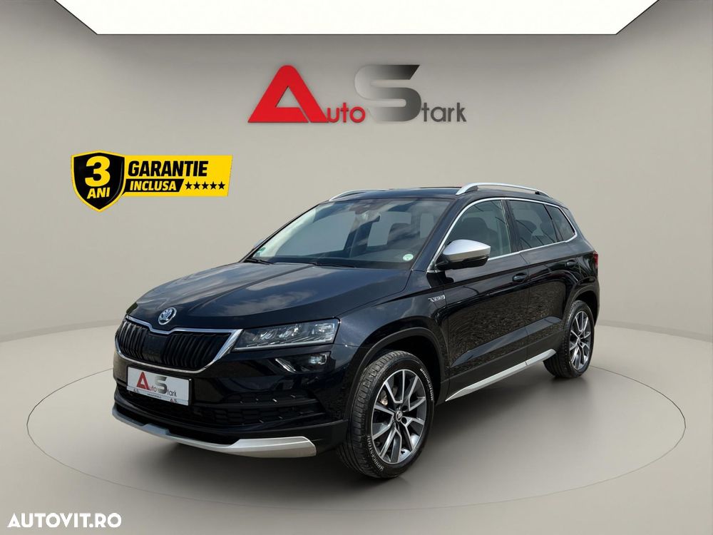 Skoda Karoq 2.0 TDI SCR 4x4 DSG Scout - 2