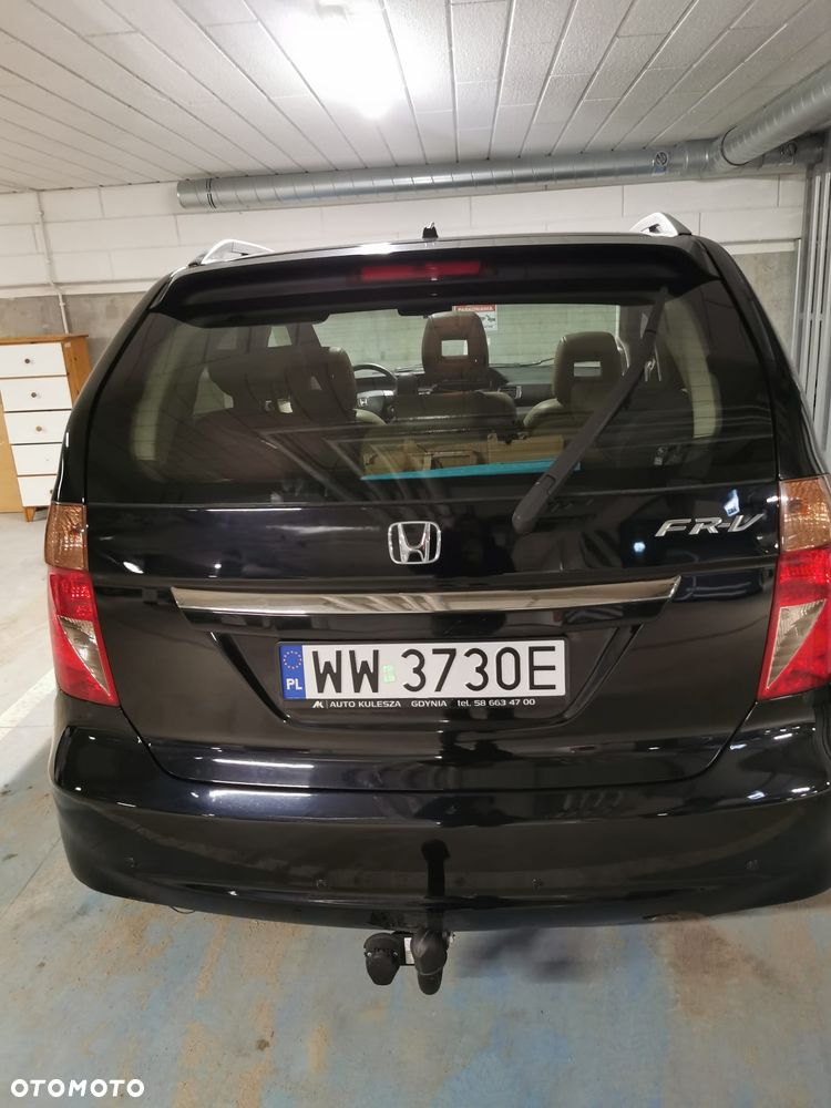 Honda FR-V 2.2 CTDi Executive - 9
