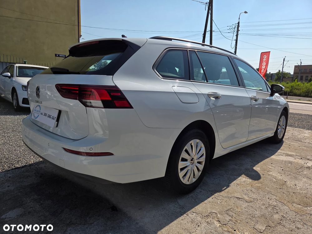 Volkswagen Golf 1.0 TSI Life - 9
