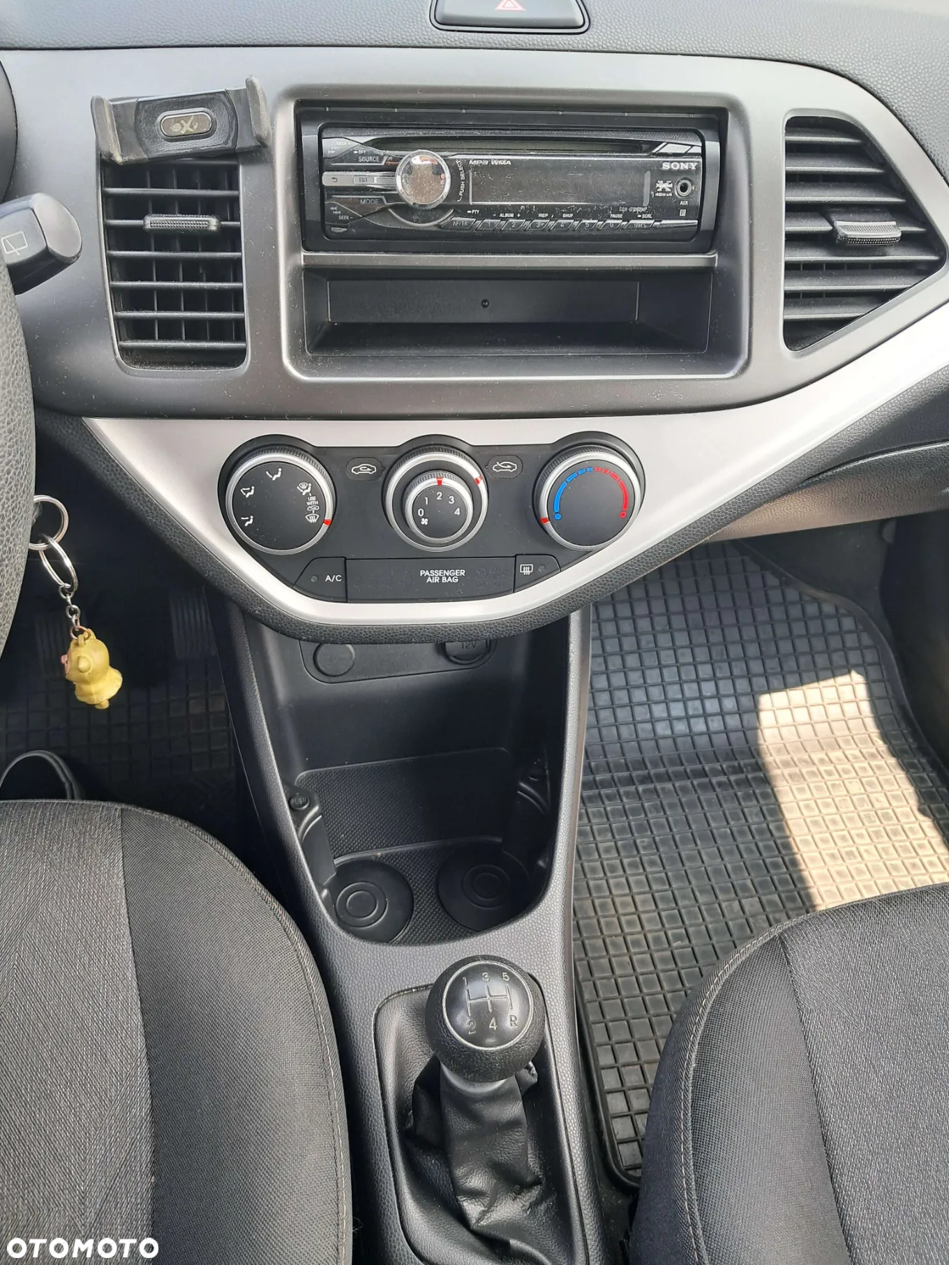 Kia Picanto - 8