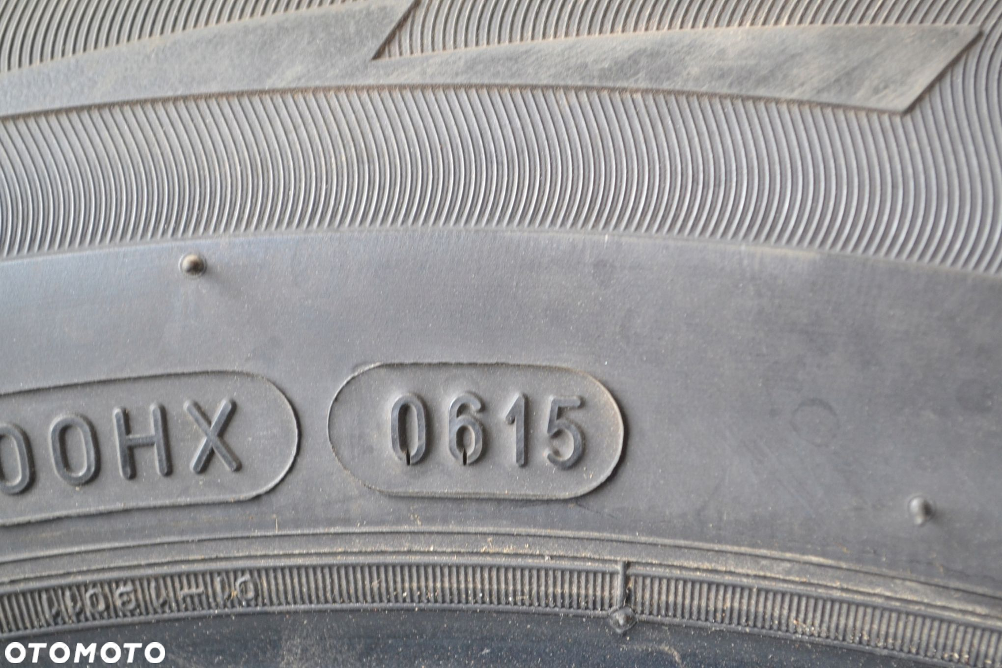 215/60R17 96H MICHELIN ALPIN A4 x4szt 4939z - 3