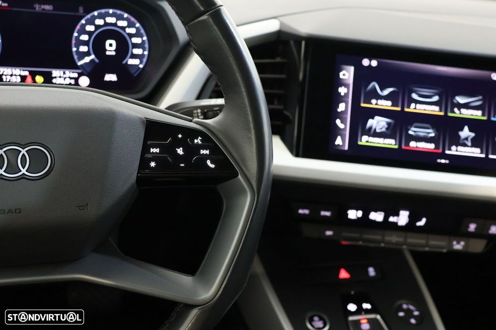 Audi Q4 e-tron 40 82 kWH - 13