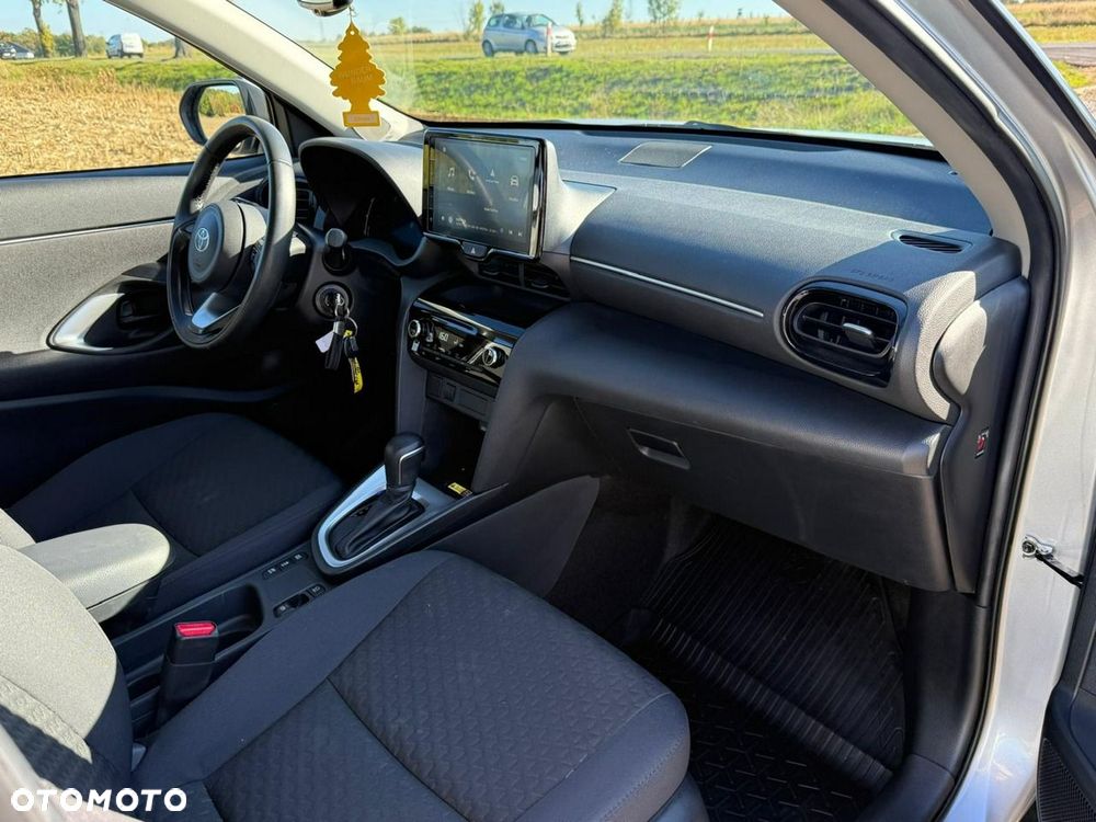 Toyota Yaris Cross Hybrid 1.5 Style - 21