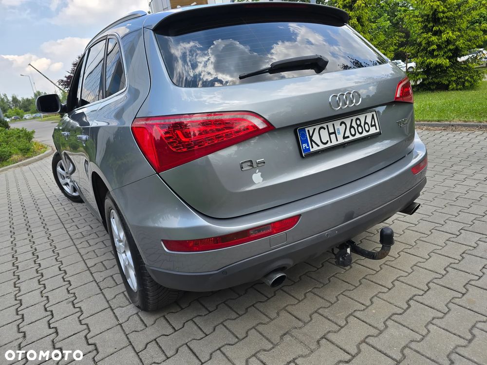 Audi Q5 2.0 TFSI quattro tiptronic - 24