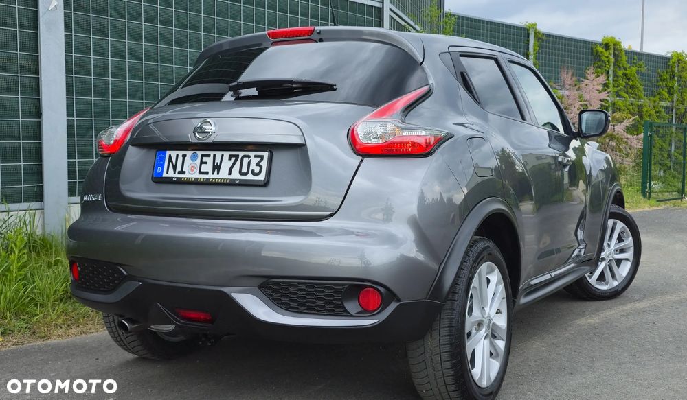 Nissan Juke 1.2 DIG-T Tekna Dark Sound - 15