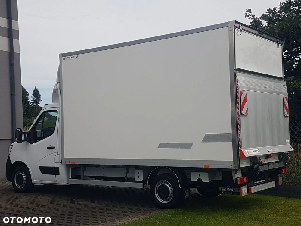 Renault MASTER WINDA KONTENER 8EP 4,23x2,22x2,33 KLIMA DHOLLANDIA KRAJOWY DMC 3500 KG - 3