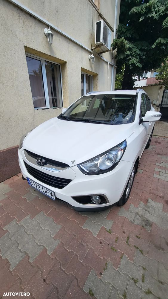 Hyundai ix35 1.7 CRDI 2WD Comfort - 1