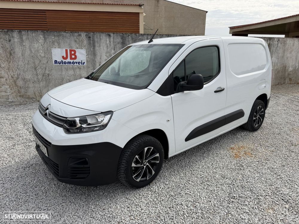 Citroën Berlingo 1.6 BlueHDI 3LUG - 1