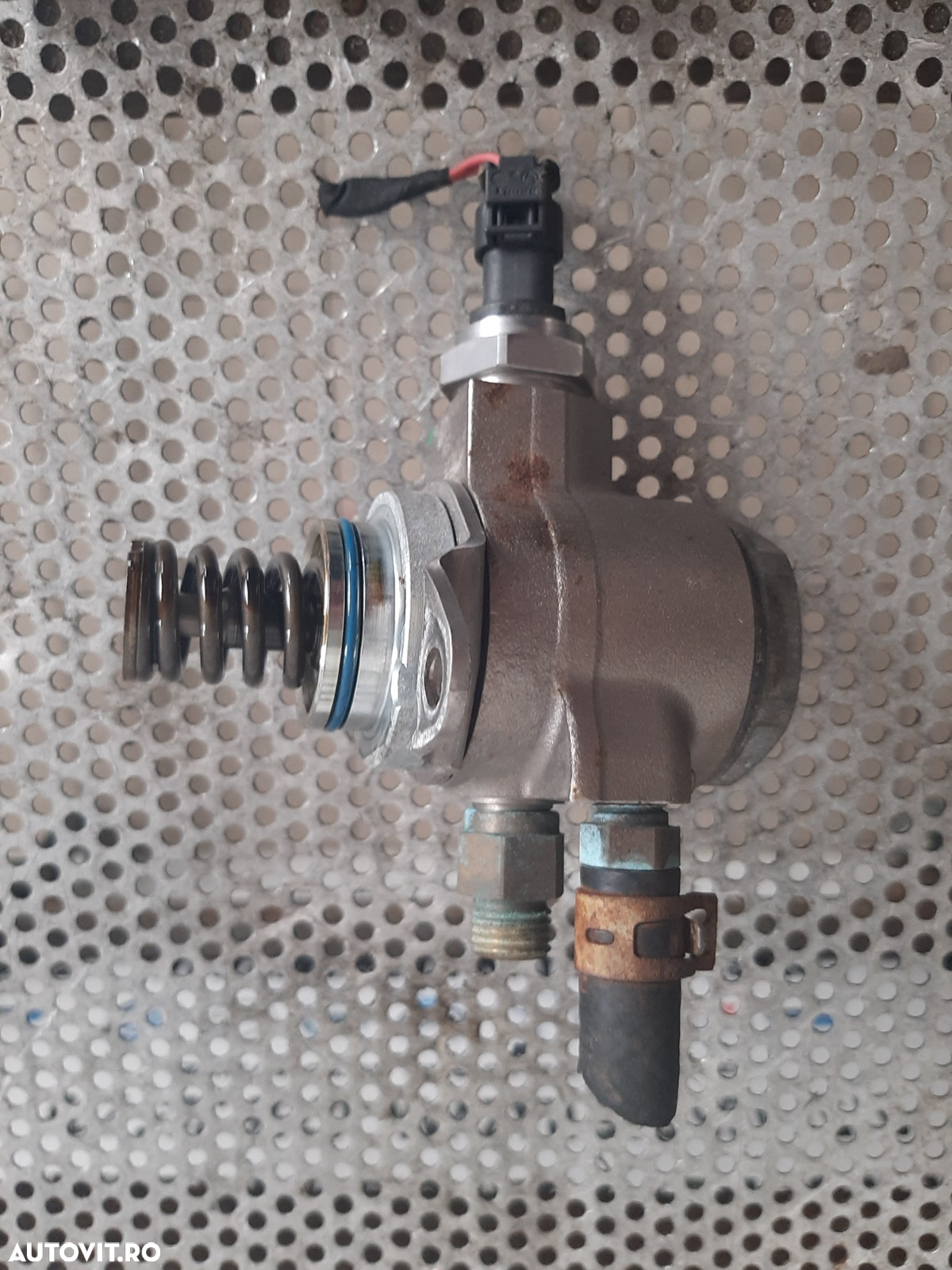 Kit Injectie Injectoare Pompa Inalta Presiune Vw Seat Skoda 1.4 TSI Motor CAX Golf Plus Passat Octa - 3