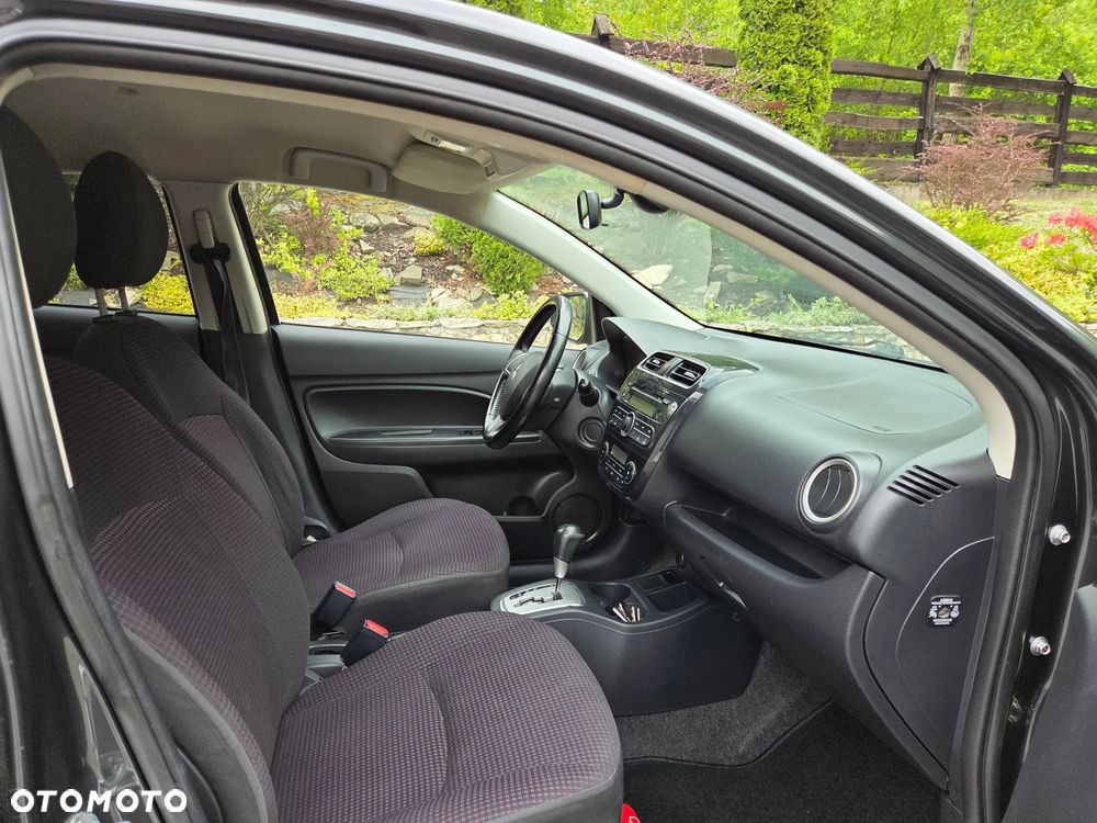 Mitsubishi Space Star 1.2 Clear Tec CVT Diamant+ - 18